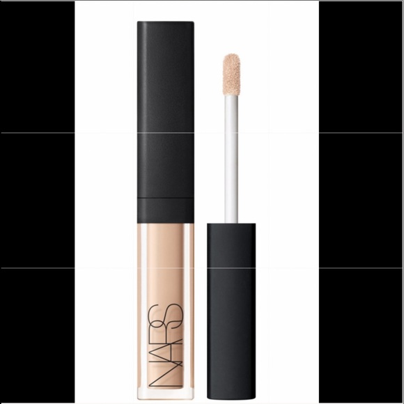 NARS Other - NARS Radiant Cream Concealer Mini-Vanilla(L2 Very Light W Neutral Undertones)